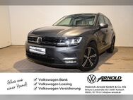 VW Tiguan, , Jahr 2017 - Korbach (Hansestadt)