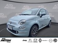 Fiat 500C, Dolcevita TFT Tacho, Jahr 2023 - Bielefeld