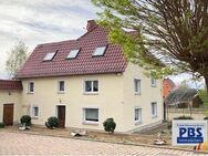 ++++ EINFAMILIENHAUS, BÜRO, HOBBY, NEBENGEBÄUDE MIT GROSSZÜGIGEM GRUNSTÜCK ++++ IM ALTENBURGER LAND ++++ - Schmölln