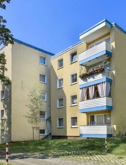 Aufgepasst kompakte 3-Zimmer-Wohnung mit Balkon in Siegen Dillnhütten - Siegen (Universitätsstadt)