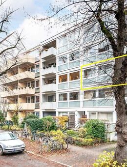 Modernisierte Wohnung in Eppendorf zu verkaufen! - Hamburg