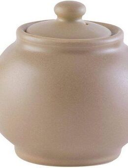 PRICE & KENSINGTON® Teekanne Betty, 1 l, Steingut, matt, 6 Tassen
