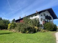 Historisches Bauernanwesen in Siegsdorf Bestlage Nähe Kloster Maria Eck - Scheune, Remise, Tenne - Siegsdorf