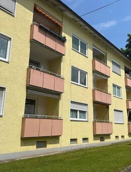 3-Zimmer Wohnung in Lindau am Bodensee zu verkaufen!! - Lindau (Bodensee)