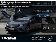 Mercedes EQE, 350 AMG Sport, Jahr 2022 - Menden (Sauerland)