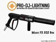 Magic FX CO² Shooter - Gun - Nebelmaschine Eisnebel mieten - Wismar