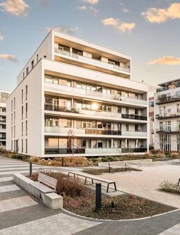 Modernes Wohnen nahe des Schloss Charlottenburg - Berlin