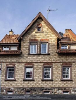 Altbau-Charme in sehr guter Lage! - Griesheim