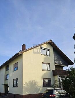 Ruhige Randlage mit Aussicht, hell, TL-Bad, Kaminofen - Weingarten (Baden)