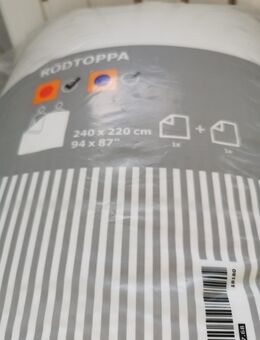 Ikea Bettdecke - Stuhr