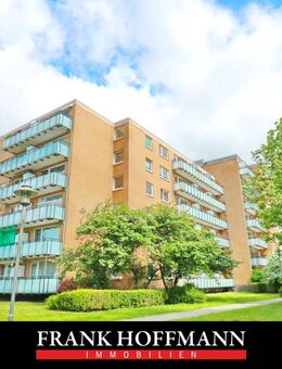 KAPITALANLAGE in Halstenbek - 2-Zimmer-Wohnung inklusive Stellplatz - Halstenbek