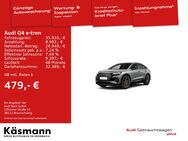 Audi Q4, 35 Sportback S line SONOS, Jahr 2021 - Mosbach