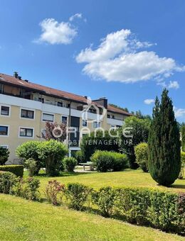 ***Attraktive 3-Zi-Wohnung in zentraler Lage von Wolfratshausen*** - Wolfratshausen