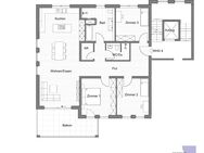 4-Zimmer-Eigentumswohnung in Haueneberstein - 1.OG - Neubau - Baden-Baden