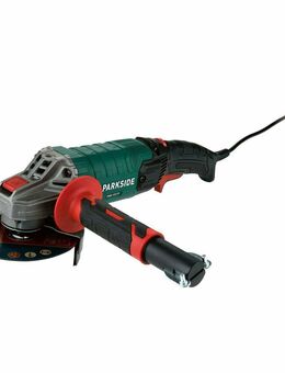 PARKSIDE® Winkelschleifer »PWS 125 «, 1200 Watt Werkstatt - Wuppertal
