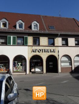 Großzügige Etagenwohnung(OG+DG) mit ca. 235 m² über 1. OG & DG in Ludwigshafen-Oppau - Ludwigshafen (Rhein)