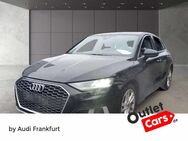 Audi A3, Sportback 30 g-tron advanced, Jahr 2022 - Frankfurt (Main)