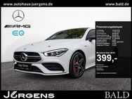 Mercedes CLA 35 AMG, Coupé Night 18, Jahr 2022 - Iserlohn