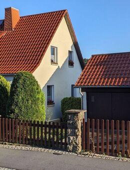 Bevorzugte Lage, charmantes Einfamilienhaus mit herrlichem Grundstück im Herzen von Bannewitz - Bannewitz