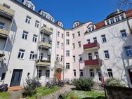 Charmante Altbauwohnung mit 3 Zimmern, Erker und Einbauküche im Herzen der Dresdner Neustadt! - Dresden
