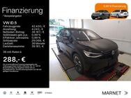 VW ID.5, GTX Front Lane, Jahr 2023 - Bad Nauheim