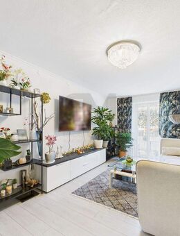 City-Flair- charmante 3 Zimmer-Stadtwohnung - Bad Reichenhall