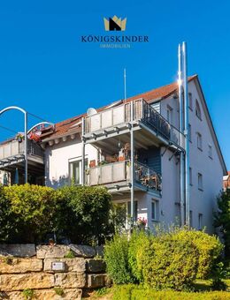 Geräumiges Eigenheim oder Kapitalanlage - Lauffen (Neckar)