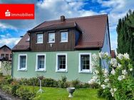 Ihr neues Zuhause mit großem Potenzial in Dorndorf-Steudnitz! - Dornburg-Camburg Camburg