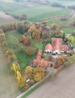 Ein Ort voller Geschichte - und unendlicher Möglichkeiten - Borgholzhausen