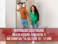 Mit Erbbauzins finanzielle Vorteile sichern - Doppelhaushälfte in Augsburg - Augsburg