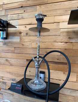 Shisha, Wasserpfeife - Lehrte