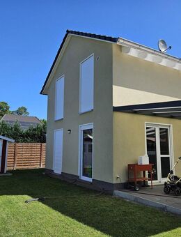 PROVISIONSFREI - Modernes Wohnen im Grünen: Haus in Wandlitz mit Top-Anbindung - Wandlitz