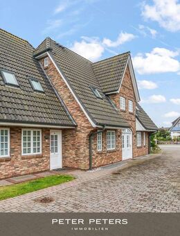 Schöne, ruhig gelegene Wohnung zwischen Dorfteich und Weststranddünen - Wenningstedt-Braderup (Sylt)