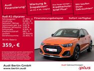 Audi A1, citycarver edition one 30 TFSI, Jahr 2021 - Berlin