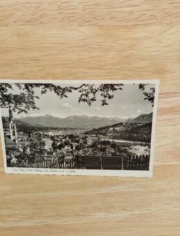 Ansichtskarte-AK-895-Bad Tölz mit 3 Jochs. - Nörvenich