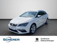 Seat Leon, 1.5 TSI Sportstourer FR Full, Jahr 2019 - Mainz