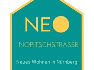 Neues Wohnen in Nürnberg - NEO Nopitschstraße Erstbezug 01.12.2024 - Nürnberg