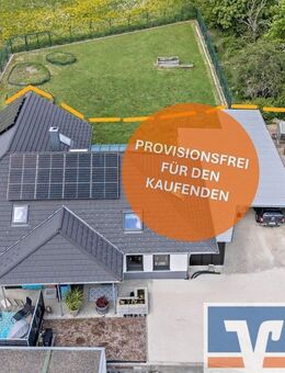 Provisionsfrei: Traumhaus für Paare und Familien - Stetten (Kalten Markt)
