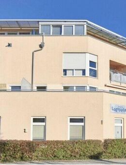 Moderne 2-Zimmer-Dachterrassenwohnung mit viel Licht und Komfort - Dingolfing