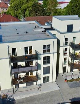 Moderne Eigentumswohnung mit Weitblick - hochwertiger Neubau in idyllischer Lage - Sonnefeld