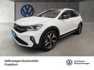 VW Taigo, 1.0 TSI Style IQ Light FrontAssist, Jahr 2024 - Frankfurt (Main)