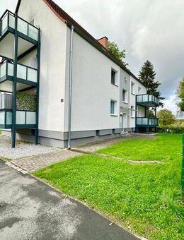 Ihre praktisch aufgeteilte 2,5-Zi.-Wohnung mit großem Balkon. - Dortmund