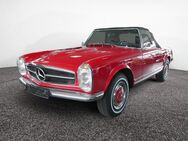 Mercedes 230, SL Pagode, Jahr 1965 - Ulm