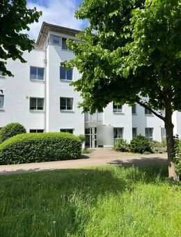 Charmante Erdgeschosswohnung mit Terrasse und Tiefgarage - Ihr neues Zuhause in Norderstedt - Norderstedt