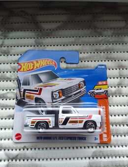 Hot Wheels - Hannover Vahrenwald-List