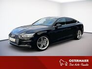 Audi A5, Sportback S-LINE ExP 45 TFSI 245PS QUATTRO LE, Jahr 2019 - Eggenfelden