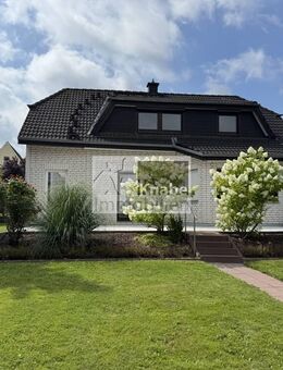 Beste Lage! Modernes Familienleben mit viel Platz & Gartenfreude! - Spenge