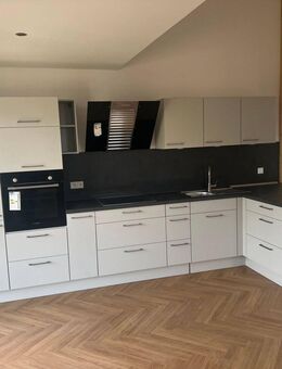 Kernsanierte 4,5-Zimmer-Dachgeschosswohnung im KfW 55 EE-Standard - Bad Saulgau