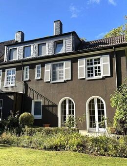 Einzigartiges Mietangebot: Historische Villa mit großem Garten | ca. 310 m² Wohnfläche - Gelsenkirchen