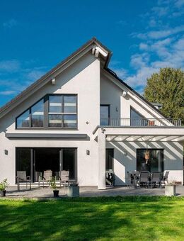 Neuwertige und einzugsbereite A+ Immobilie in Bestlage Lintorfs - Ratingen